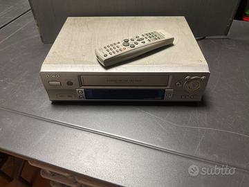 Video registratore vintage