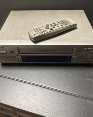 Video registratore vintage