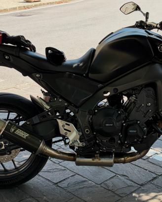 Scarico moto