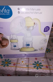 Tiralatte manuale nuvita simil chicco