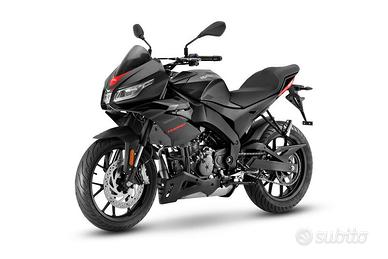 Aprilia Tuono 125 TUONO 125 MAMBA GREY