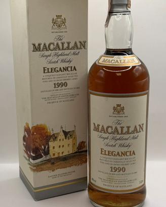 Macallan 1990