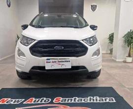 Ford EcoSport 1.0 EcoBoost 125 CV S&S ST-Line