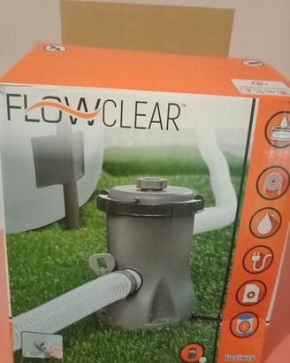 Pompa per piscina Flowclear