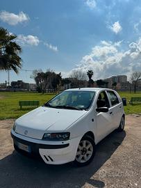 Fiat punto 1.2 8v