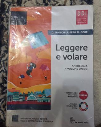 leggere e volare