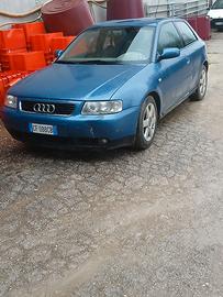 Audi a 3 ambition