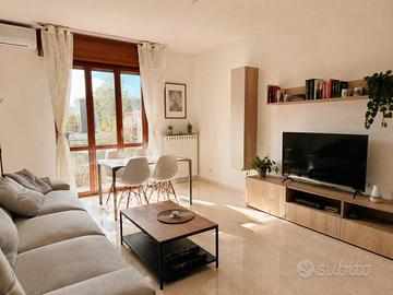 Triloale con TERRAZZO / TORRE ANGELA