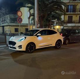 FORD Puma 1.0 EcoBoost Hybrid 125 CV S&S ST-Line X