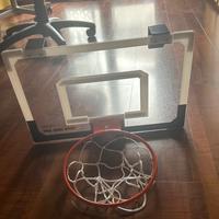 Canestro basket per casa