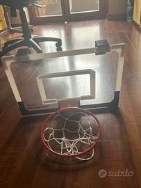 Canestro basket per casa