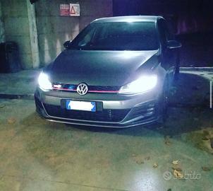 Volkswagen Golf 7.5 GTI