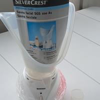 sauna facciale SilverCrist 