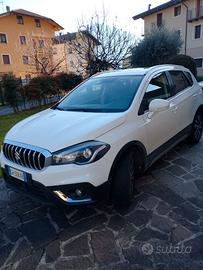 Suzuki Scross 1.4 Hybrid automatica all-grip 2021