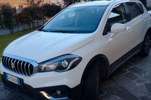 Suzuki Scross 1.4 Hybrid automatica all-grip 2021