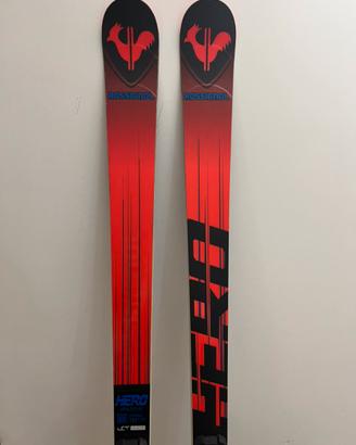 Rossignol Hero Athlete GS 182 + SPX 15 come nuovi