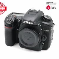 Nikon D7500