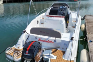 Romar Antilla 585 walkaround