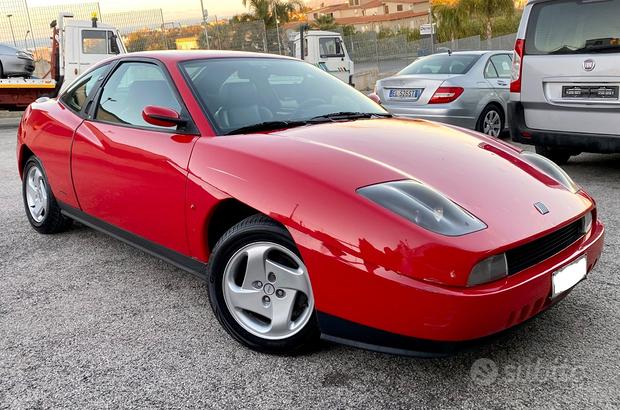 Fiat Coupè 2.0 i.e. 140 cv 16V Plus ASI