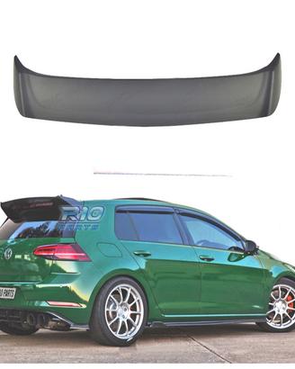 SPOILER VOLKSWAGEN VW GOLF 7 7.5 HATCHBACK LOOK OS