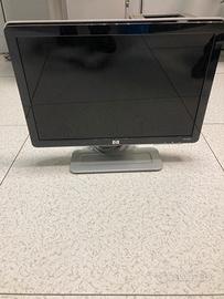 Monitor pc Hp 18 pollici