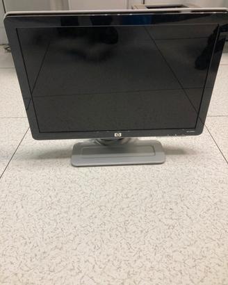 Monitor pc Hp 18 pollici