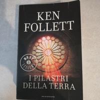 Libro “I Pilastri della Terra”