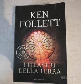 Libro “I Pilastri della Terra”