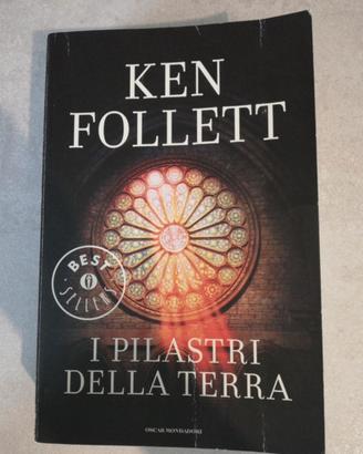 Libro “I Pilastri della Terra”