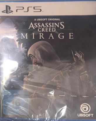 Assassin's Creed mirage