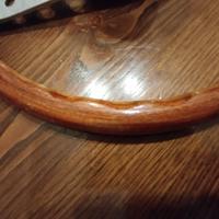 Volante fiat vintage