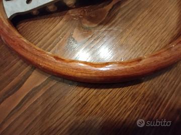 Volante fiat vintage