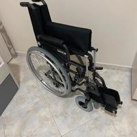 sedia a rotelle