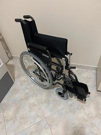 sedia a rotelle