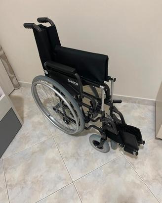 sedia a rotelle
