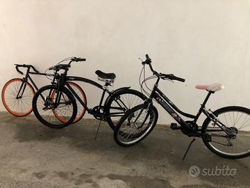 BICI PER TUTTA LA FAMIGLIA