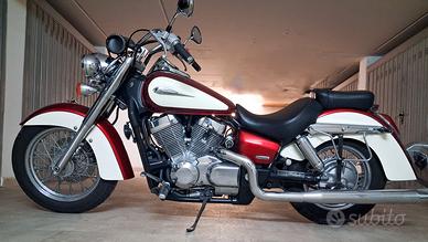 Honda shadow 750 del 2008
