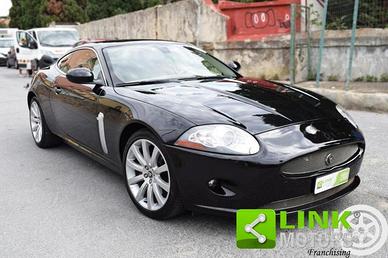 JAGUAR XK 3.5 V8 COUPE