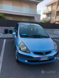 Honda Jazz -Marzo 2004