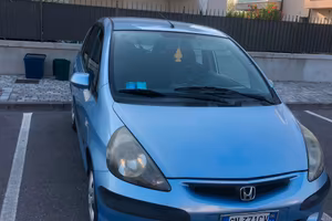 Honda Jazz -Marzo 2004