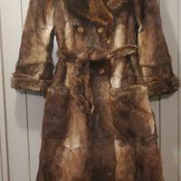 Cappotto Pelliccia Vintage