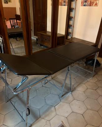 Lettino a valigia