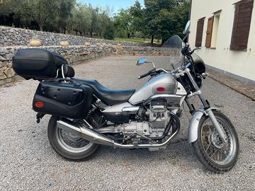 Moto Guzzi Nevada 750