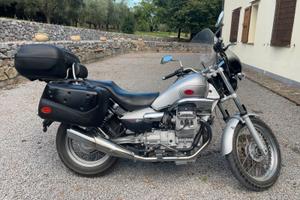 Moto Guzzi Nevada 750