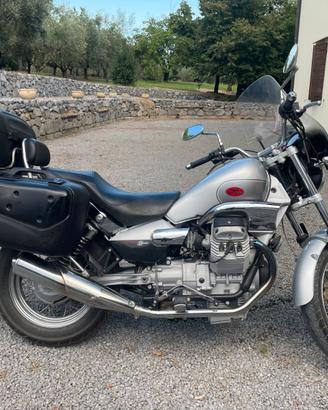 Moto Guzzi Nevada 750