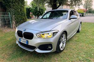 BMW 116D Msport ITALIANA OK NEOPATENTATI