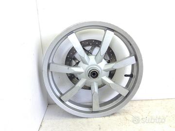 PEUGEOT GEOPOLIS 400 CERCHIO RUOTA ANTERIORE 16 X 