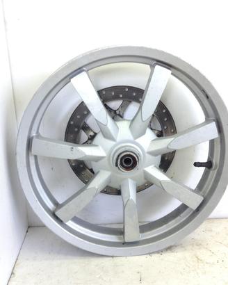 PEUGEOT GEOPOLIS 400 CERCHIO RUOTA ANTERIORE 16 X 