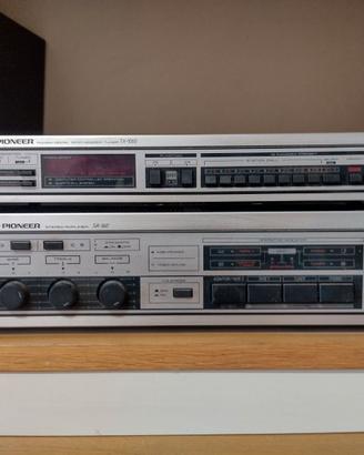 Amplificatore integrato Pioneer