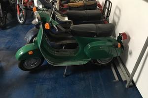 Vespa 100 sport